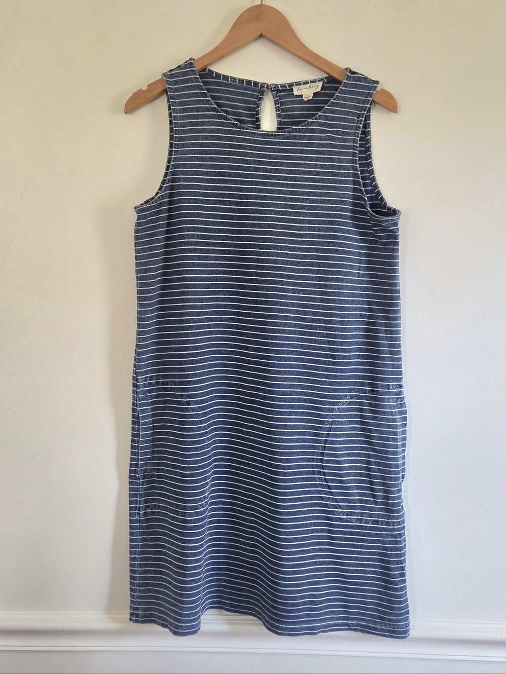 Jane & Delancey Striped Dress